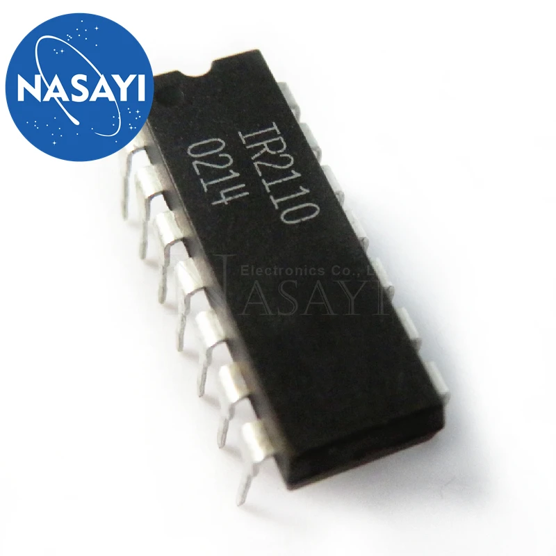 10pcs/lot IR2110PBF IR2110 DIP-14 new original In Stock