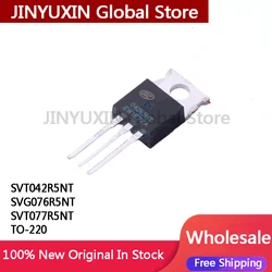 10Pcs SVT042R5NT 042R5NT SVG076R5NT 076R5NT SVT077R5NT 077R5NT 068R5NT 078R0NT TO-220 IC Chip