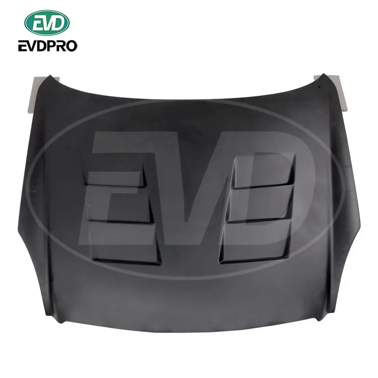 

EVD Style Glass Fiber Frp Hood for 2003-2007 Infiniti G35 2D