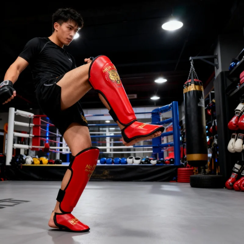 kickboxing-leg-guards-boxing-ankle-pads-martial-arts-leg-guards-and-foot-covers-portable-protective-gear-for-children-and-adults