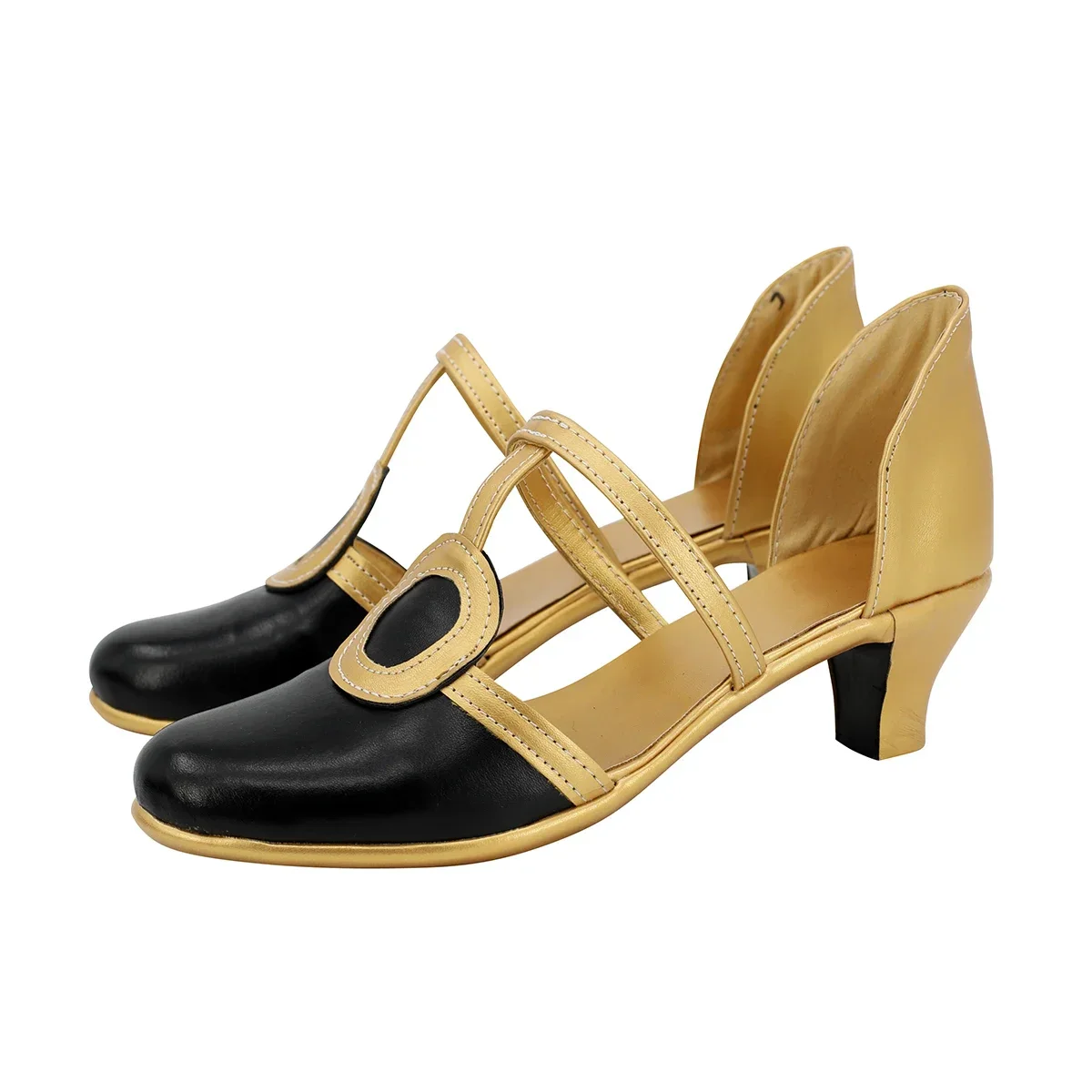 LOL Arcane Mel Cosplay Schoenen Hoge Hakken Vrouwen Mannen Halloween Cosplay Mel Prop Laarzen