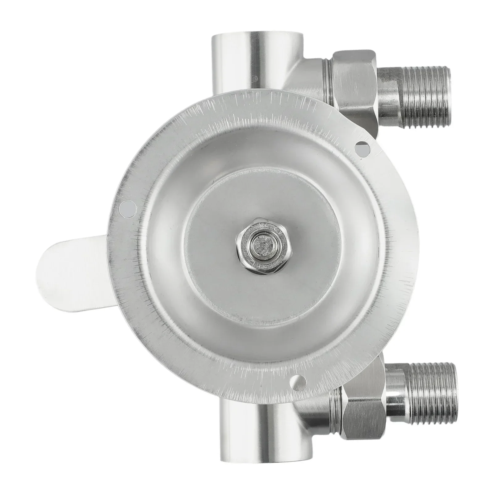 

1 шт., смеситель для душа, набор для душа, переключающий клапан, настенный кран из нержавеющей стали 304, G1/2, G1/2-дюймовая резьба, тип подъема