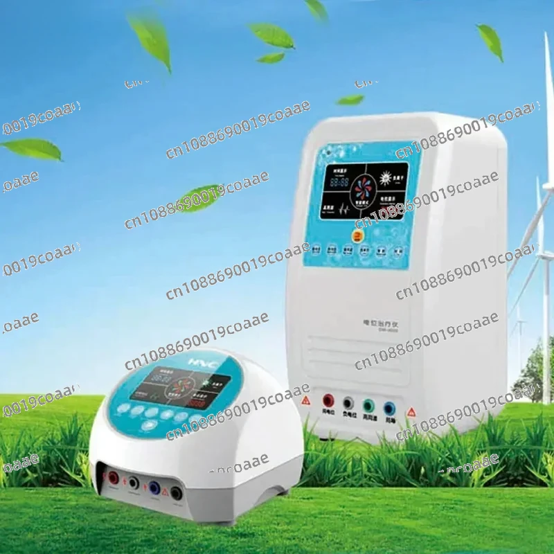 Potential Therapeutic,Negative Ion Cleaning,High Frequency Treatment Device