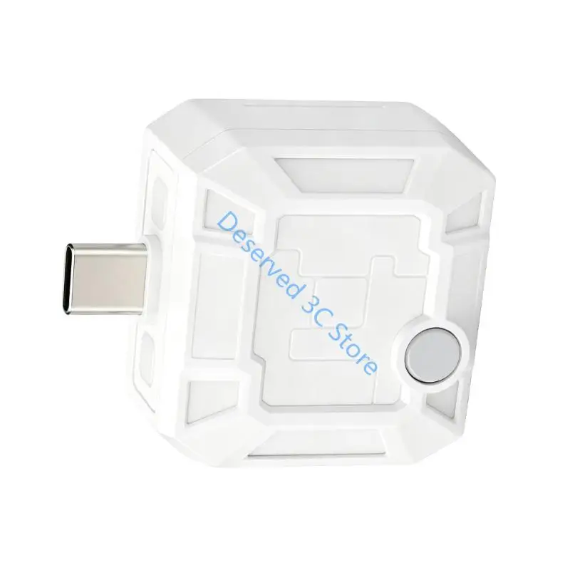 Full Auto Disconnect Separator Type C 140W Fast Charging For Phone Tablet Laptop Overcharge Overheat Protections