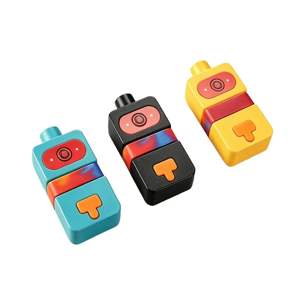 Hands Free Portable Thumb Light with For Multiple Color Outputs for Night For Fishing Camping and Outdoor Applications