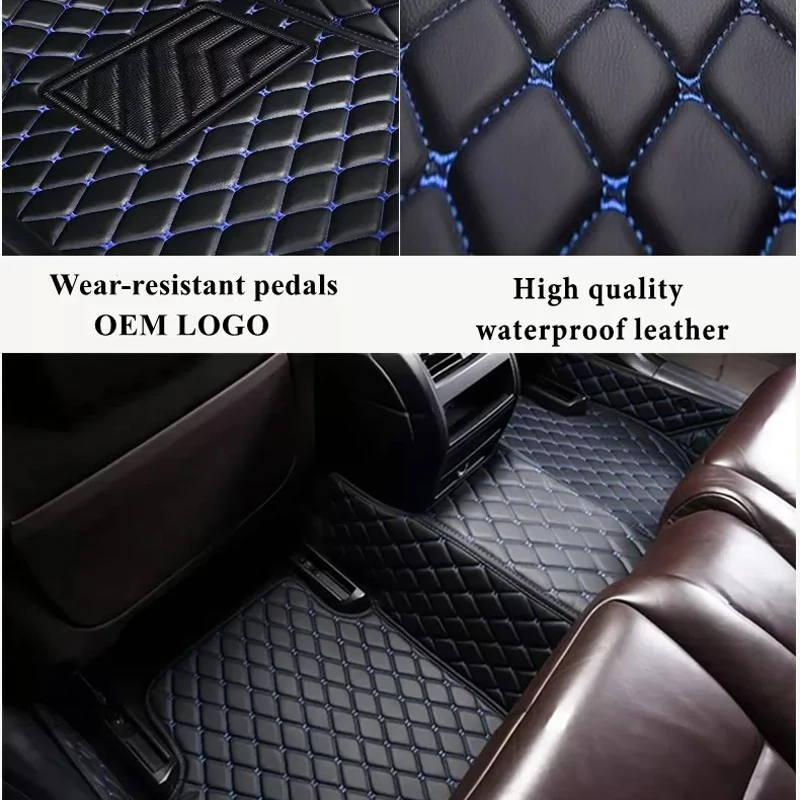 سيارة الكلمة حصيرة لسوبارو Xv ليجاسي Outback امبريزا فورستر تريبيكا تريزيا ستيلا وسادة للقدم السجاد الملحقات