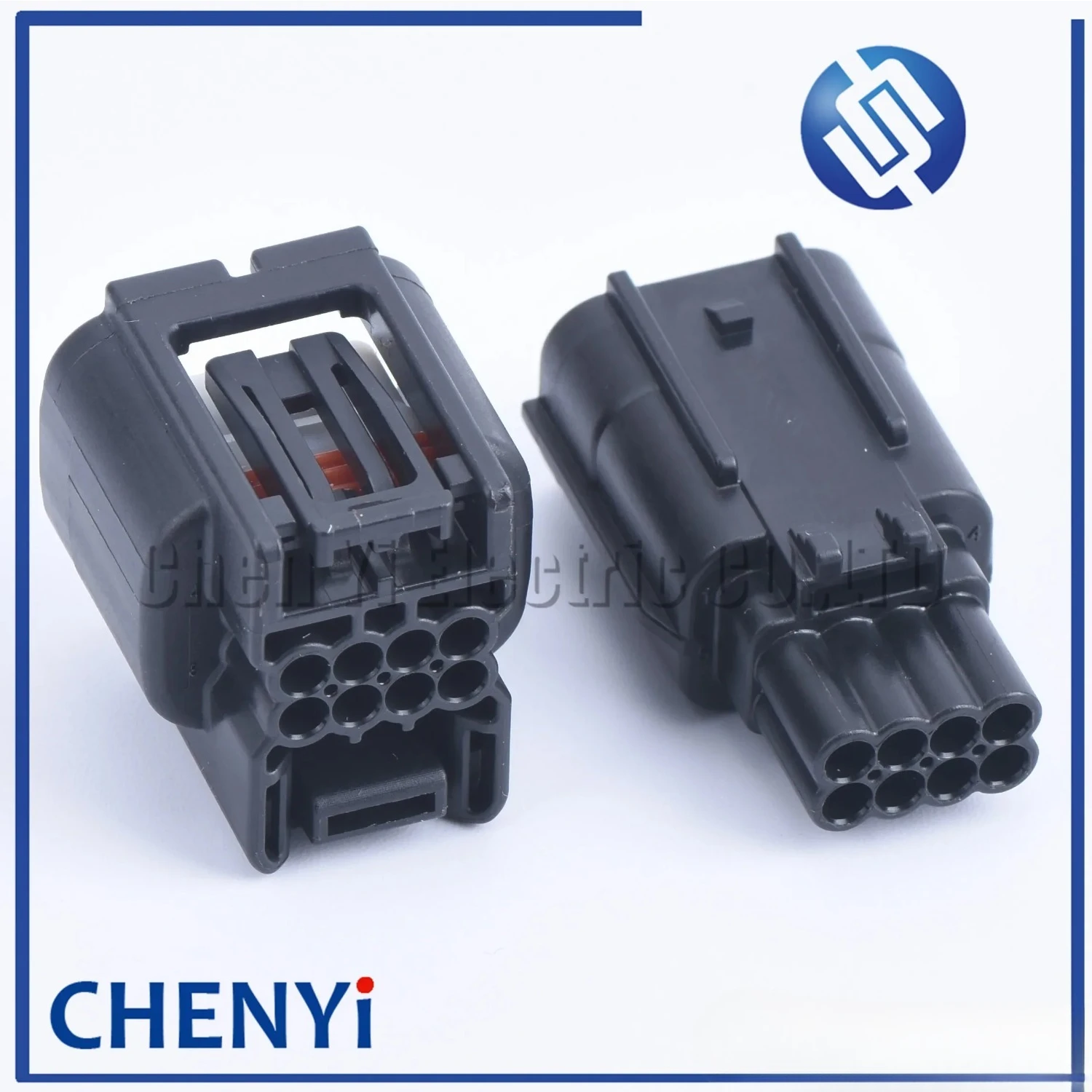 8 Pin car waterproof connector 7283-2148-30 7282-2148-30 Car lights tail lights camera plug For Honda civic CRV Nissan Toyota