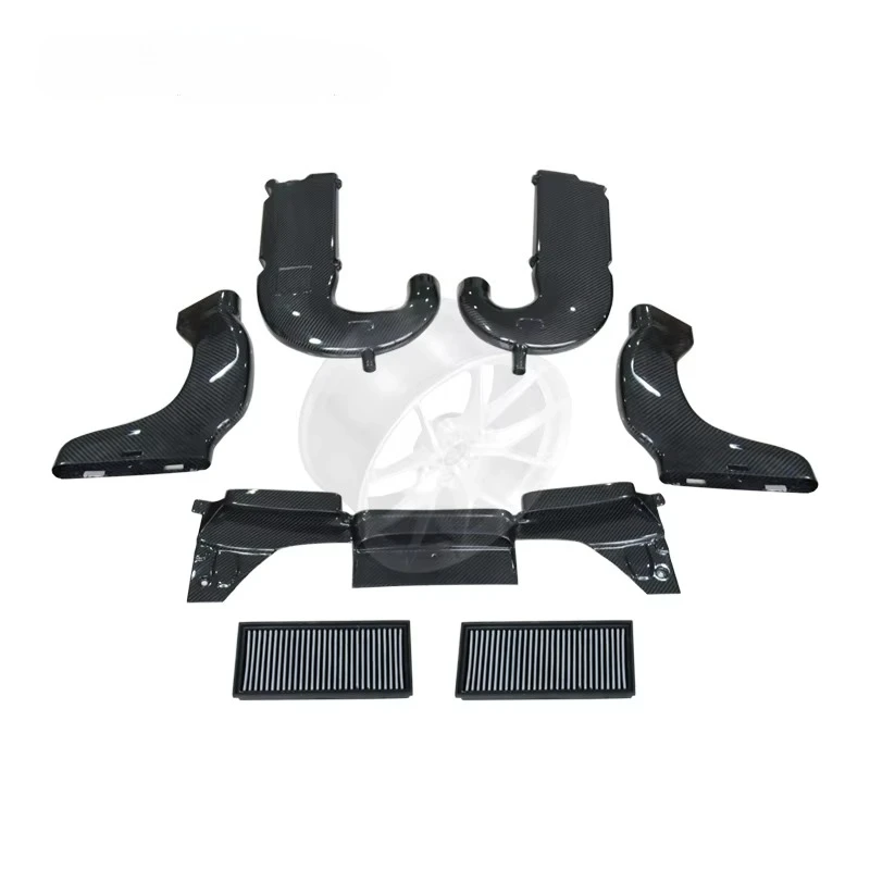 Carbon Fiber Intake for Mer cedes AMG C63 W205