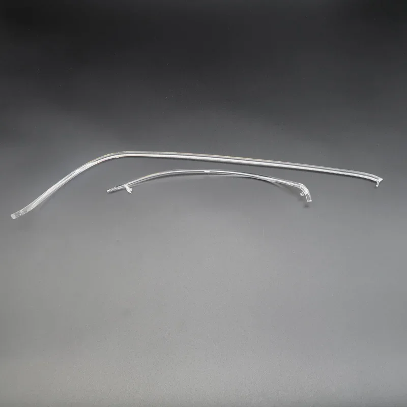 For Honda Accord 9.5 2016 -2017 DRL Car Headlight Light Guide Plate Daytime Running Light Tube Bar