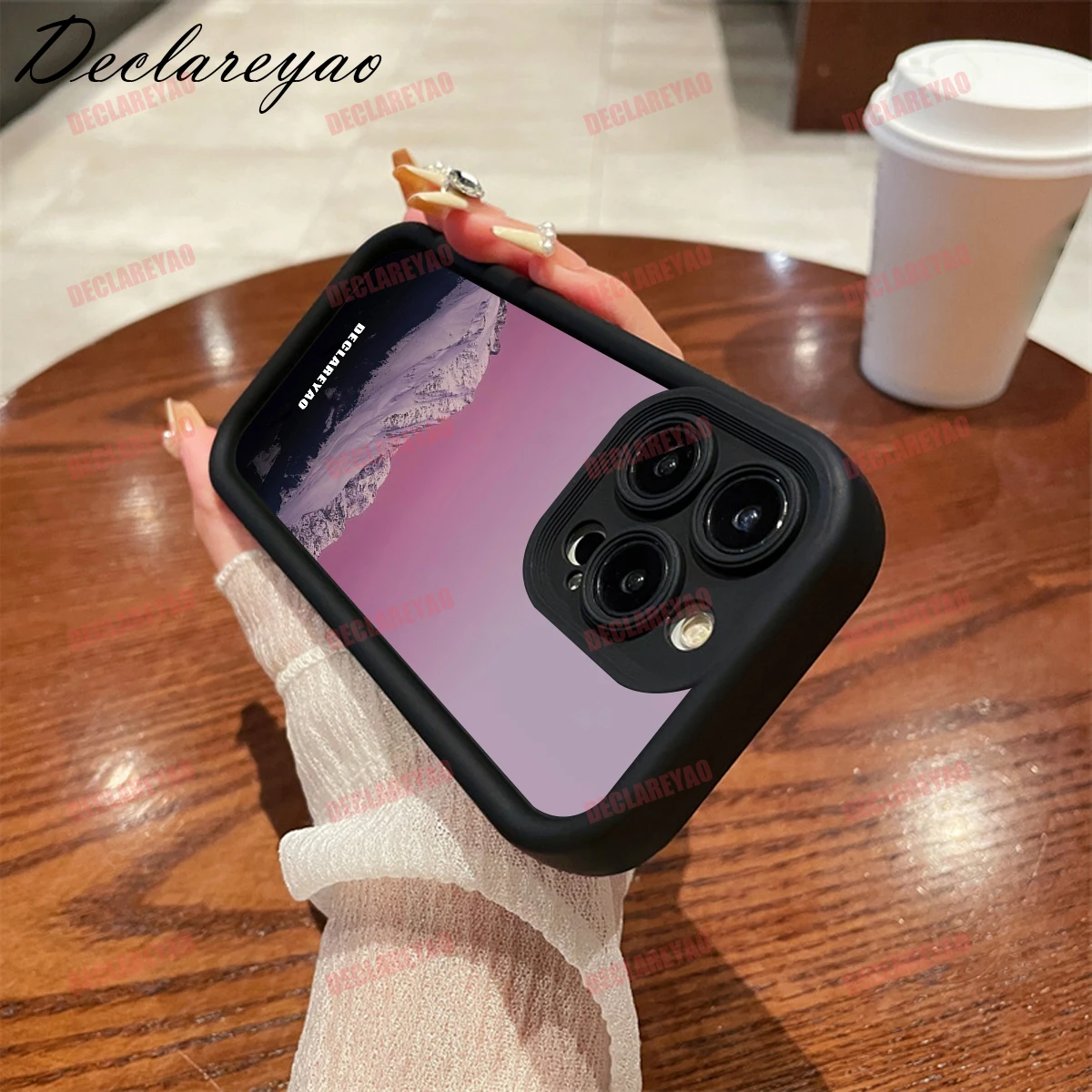 Declareyao Matte Li… - image