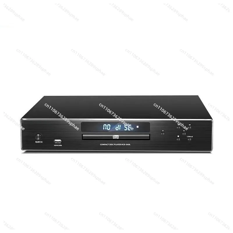 CD player HIFI home high fidelity music U disk bluetooth lossless disc player