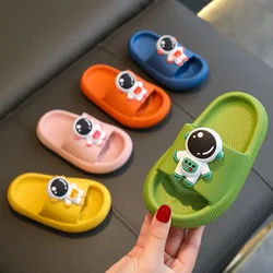 Pantofole Casual per bambini estivi ragazzi ragazza traspirante antiscivolo casa bagno spiaggia bambini pantofole morbide infradito casa scarpe per bambini