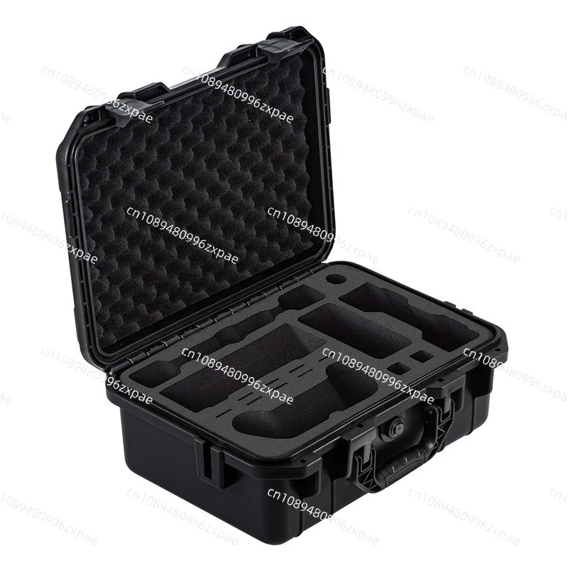 Waterproof Hard Carry Portable Protective Storage Box Game Console Accessories