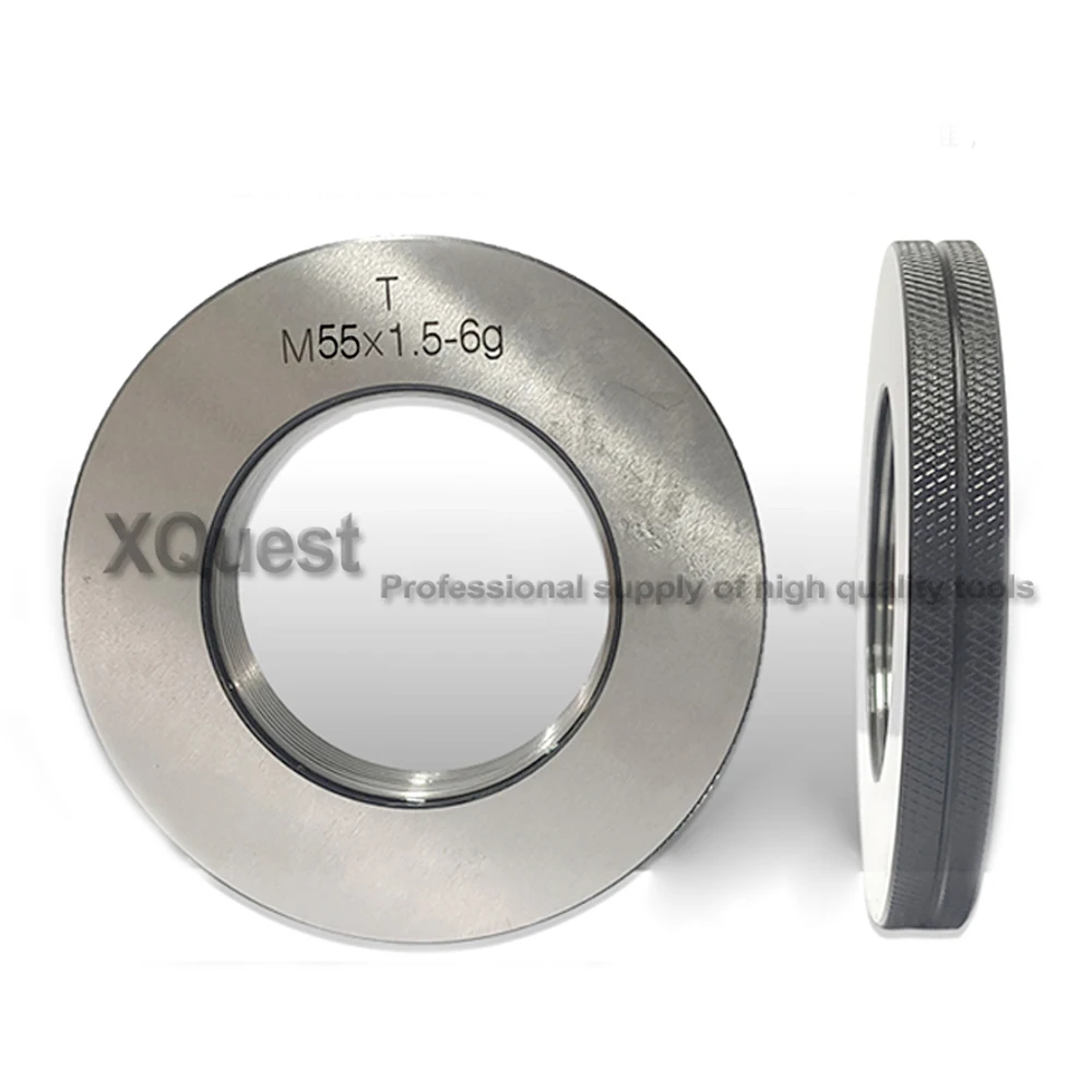 6g Metric thread ring gauge gauges set M51 M52 M53 M54 M55 M56 M57 Fine threads screw ring gage sets M58 M59 M60 M61 M62 M63 M64