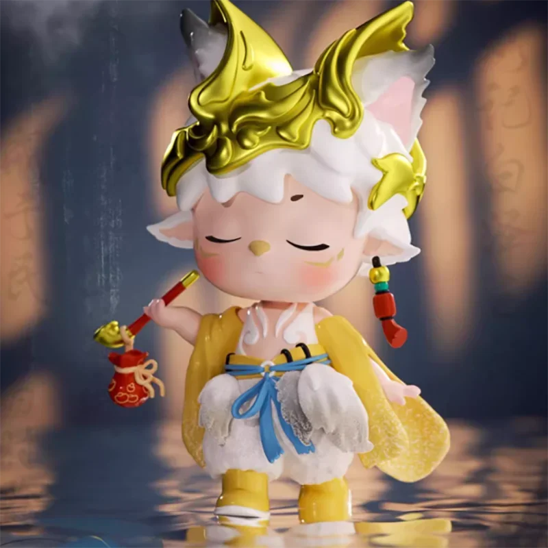 

Heyone Mimi Mtyh Mountain and Sea Gods Series Blind Box Guess Bag Toys Doll Cute Anime Figure Ornaments Gift Collection