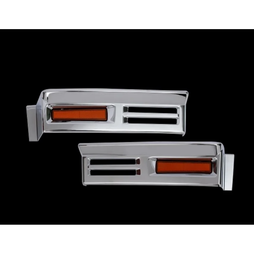 FOR MISUBISHI FUSO SUPER GREAT TRUCK CHROME PEDAL TRIM BODY PARTS