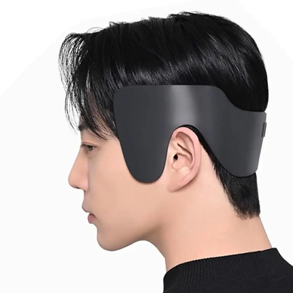 

Anti-warping Sideburns Hair Clip Anti Curling Fitting Docile Tool Korean Press Plate Hair Hair Short Fixed Artifact Men Sty V5Q2