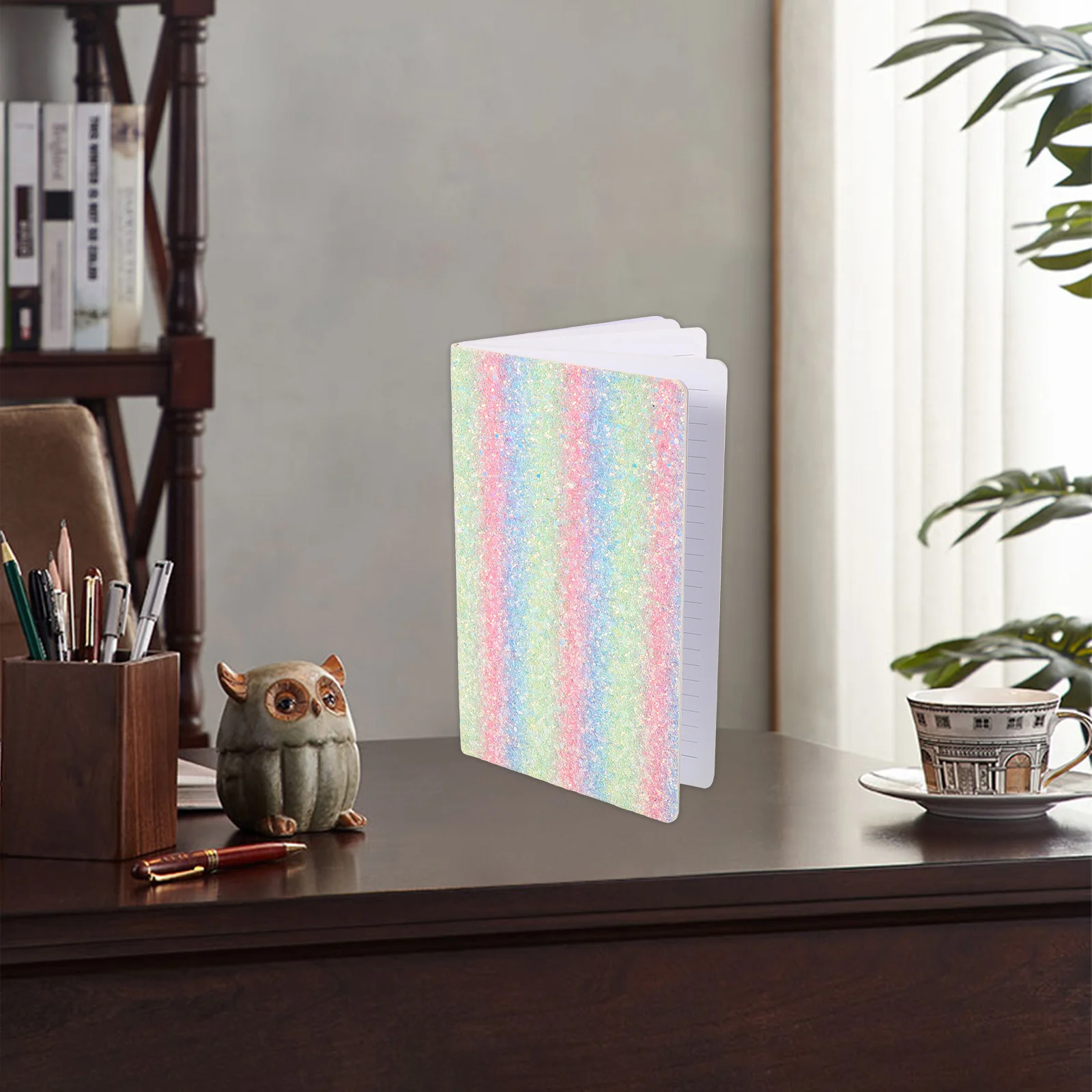 Рисунок 5 - Мини-дневники, блокнот цвета радуги