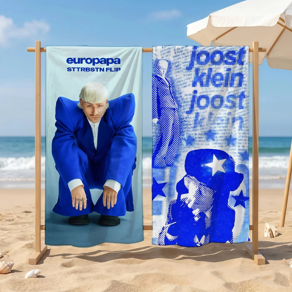 Singer J-Joost Klein Towel Sports Quick Dry Travel Camping Sandproof Soft Light Large Beach Towel