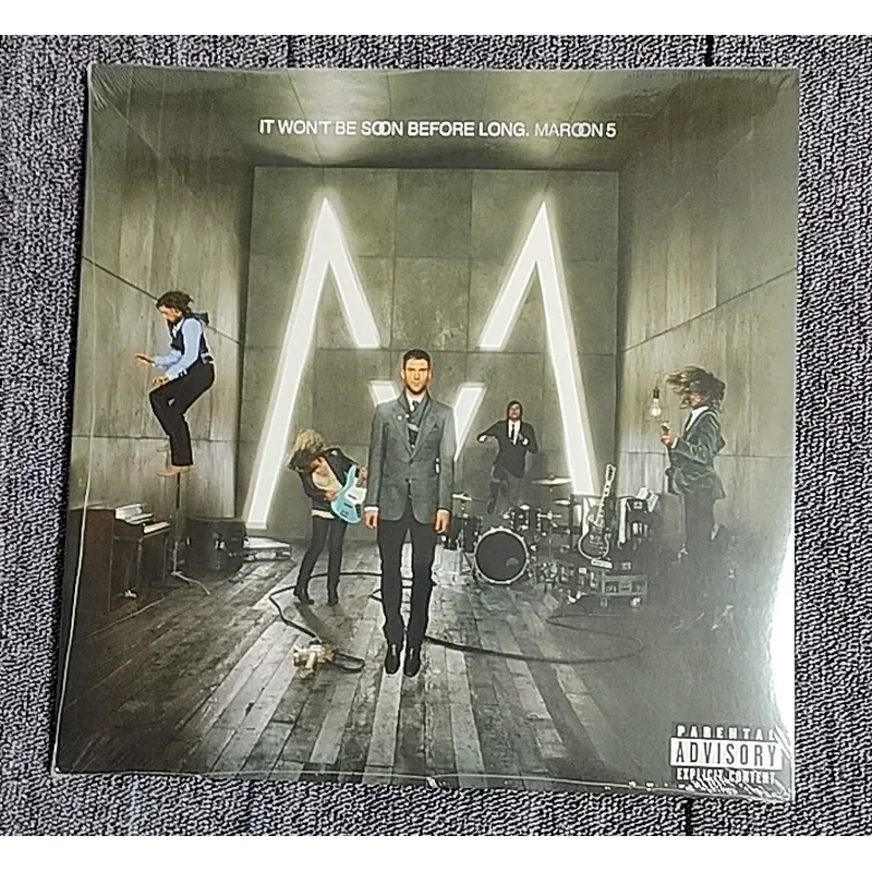 Maroon 5 It Won't Be Soon Before Long Hair for Women