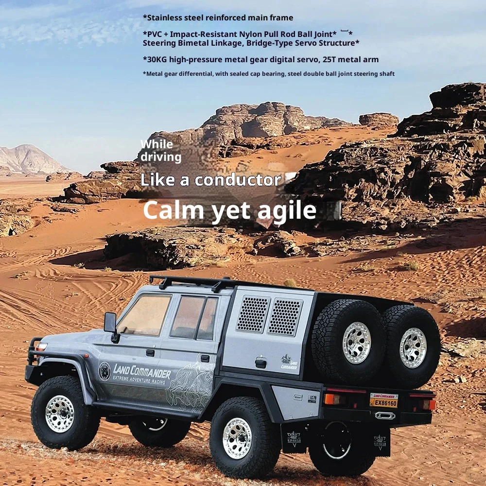 RGT EX86160 1/10 مقياس التحكم عن بعد الكهربائية على الطرق الوعرة RC نموذج سيارة قيادة ضابط محاكاة تسلق لعبة السيارة