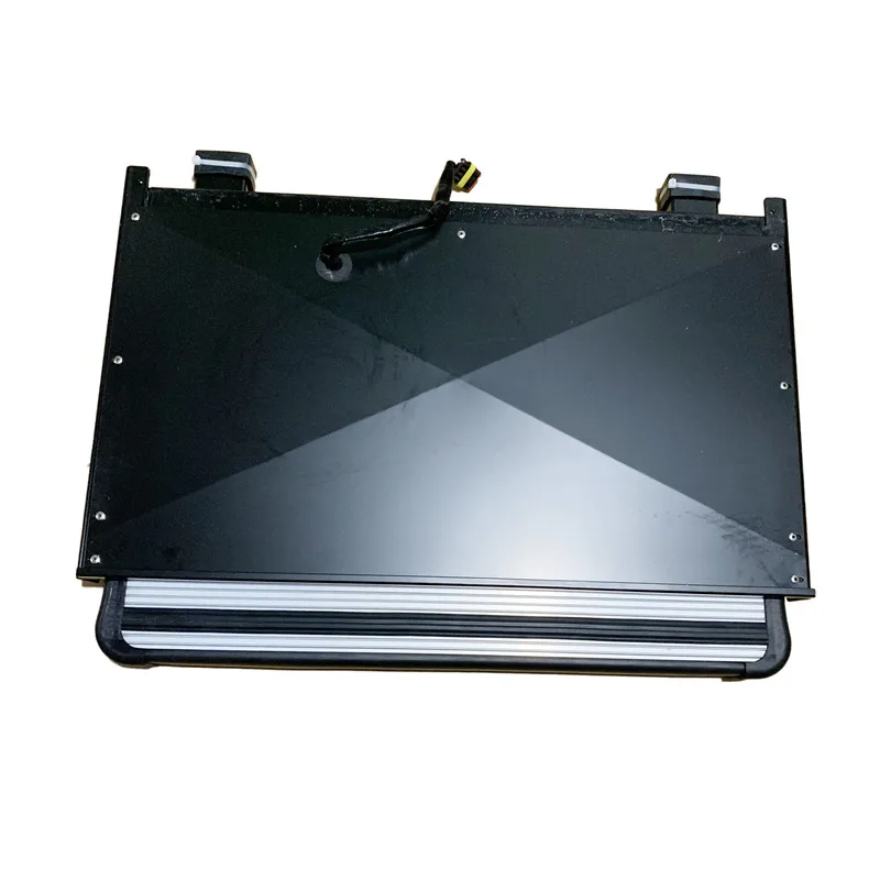 

Intelligent Library 12V RV High Loading Capactity Electric Sliding Step For Caravan Bus Special Vehicle RV Door Stair