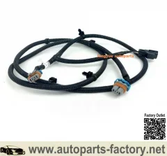 

Longyue 10 шт. 2002-2008 Ram 1500 перемычка противотуманных фар жгут проводов