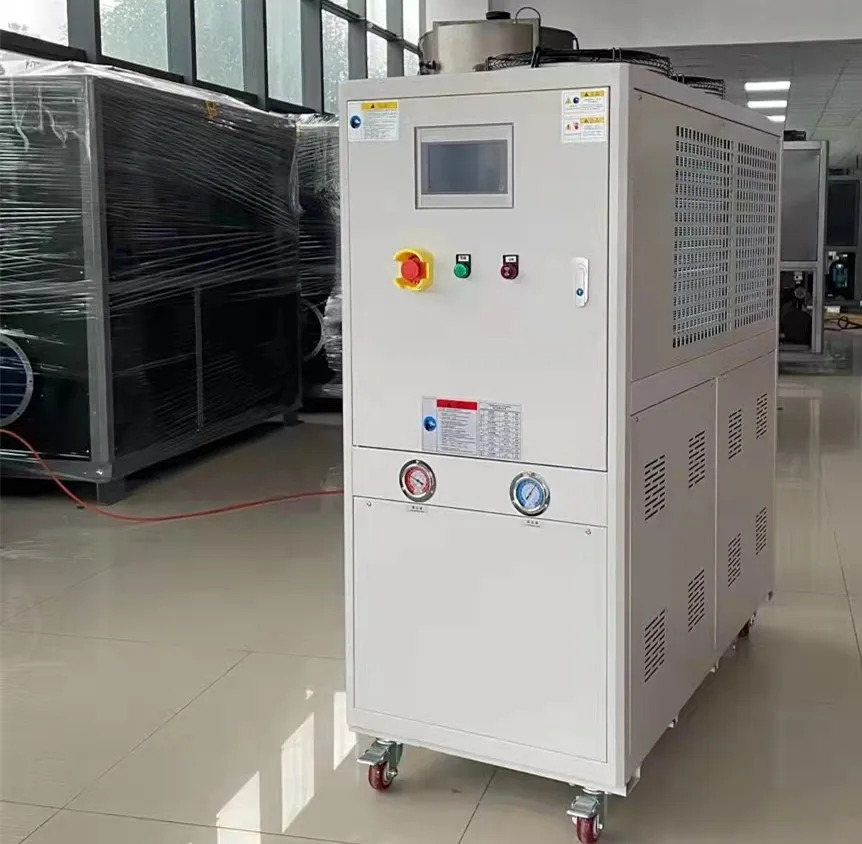 

Temperature Industrial Inverter Freezer Commercial Chiller Water Chiller for Bakery