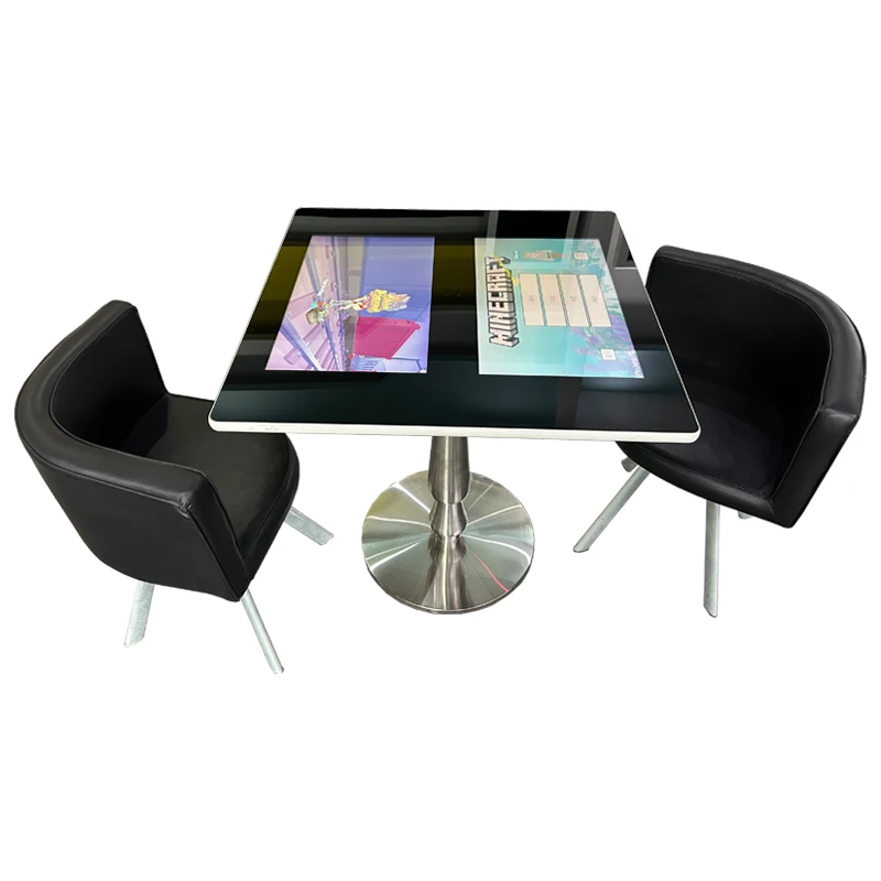 

21.5 inch interactive table touch screen architecture interactive high top table touch screen smart table