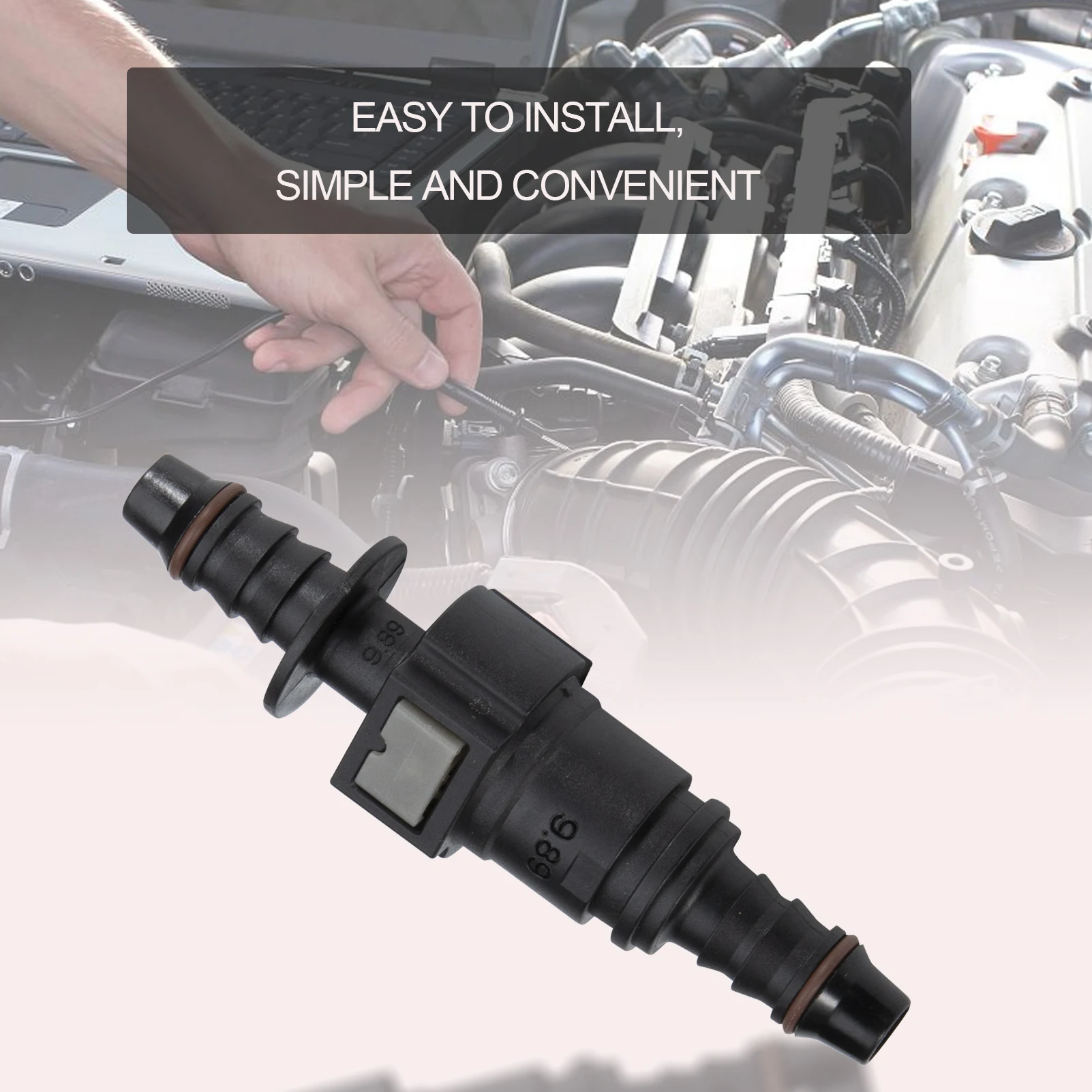 Car Fuel Line Hose …