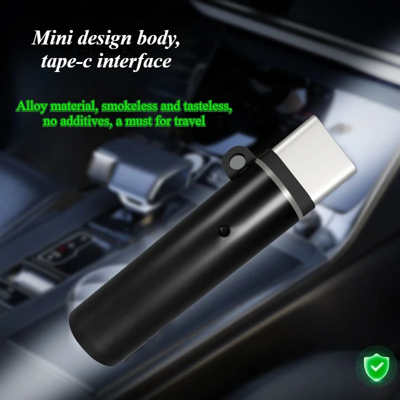 

Android phone cigarette lighting artifact can be used on the plane convenient lighter windproof tungsten wire wireless ignition