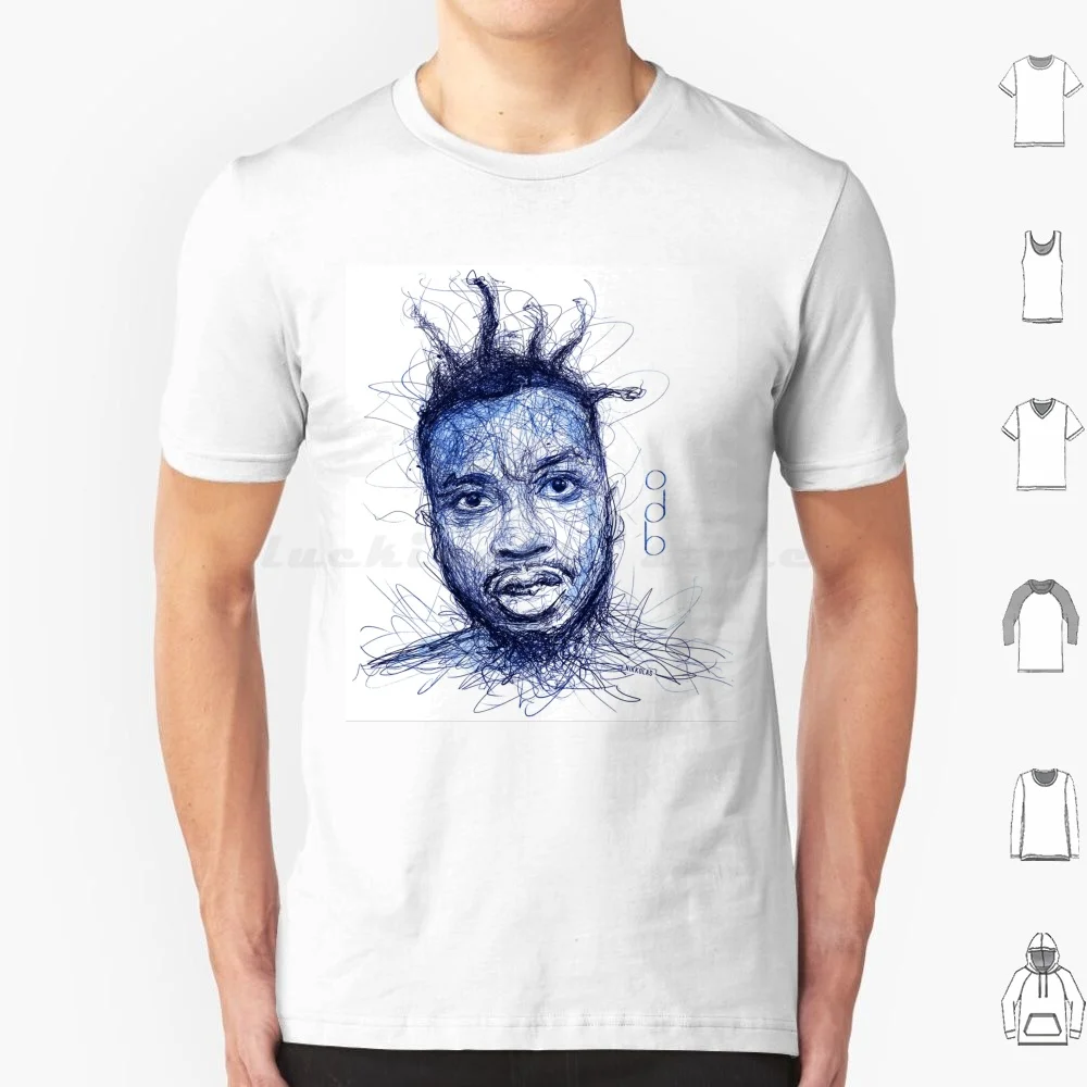 Odb By T Shirt Cotton Men Women Diy Print Odb Ol Dirty Bastard Return To The 36 Chambers The Dirty Version Brooklyn Zoo Shimmy