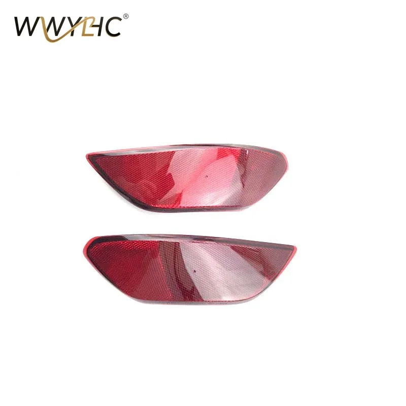 95863110500 95863110600 Is Suitable for Car Cayenne Rear Bumper Signal Light False Reflector
