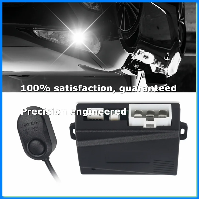 

Universal 12V Car Auto Light Sensor System Automatically Control Light Sensor Cars Automatic Headlight Auto Light Sensor-AD23