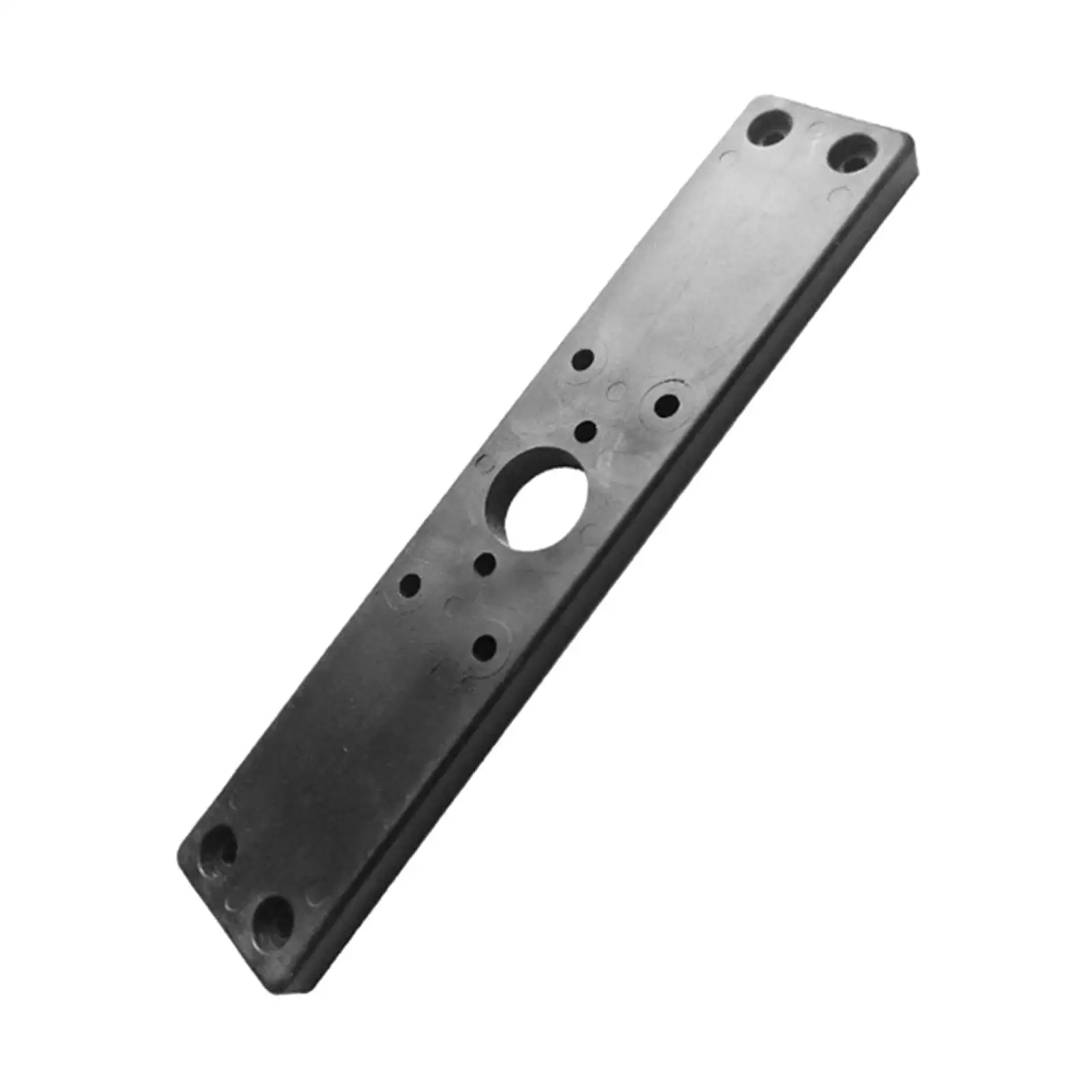 Kayak Track Kayak Rail Multifunctional Portable Nylon 11.1 inch Hardware for