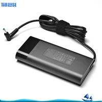 Cargador de CA de 19,5 V, 7,7a, 150W, para HP OMEN 15 17 Pavilion 15 17 Laptop Zbook 15 G3 G4 G5 G6 TPN-CA11 TPN-DA09 L32661-001 917649