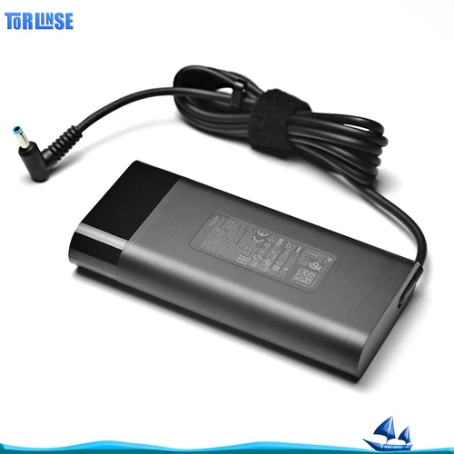 Cargador de CA de 19,5 V, 7,7a, 150W, para HP OMEN 15 17 Pavilion 15 17 Laptop Zbook 15 G3 G4 G5 G6 TPN-CA11 TPN-DA09 L32661-001 917649