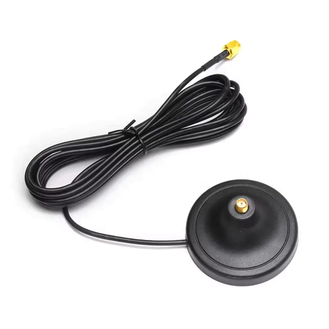 2,4 GHz Antenne Basis Mit 3m Verlängerung Kabel RP-SMA Stecker Magnetische Haushalt für Router Netzwerk Karte – Detail 4