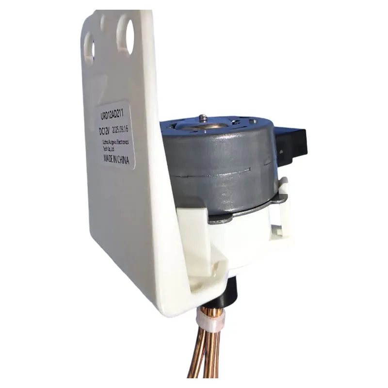 New refrigerator accessory DA62-04678A/B Pulse Electromagnetic Valve RS62K6130S8/6000SK/WW/SC