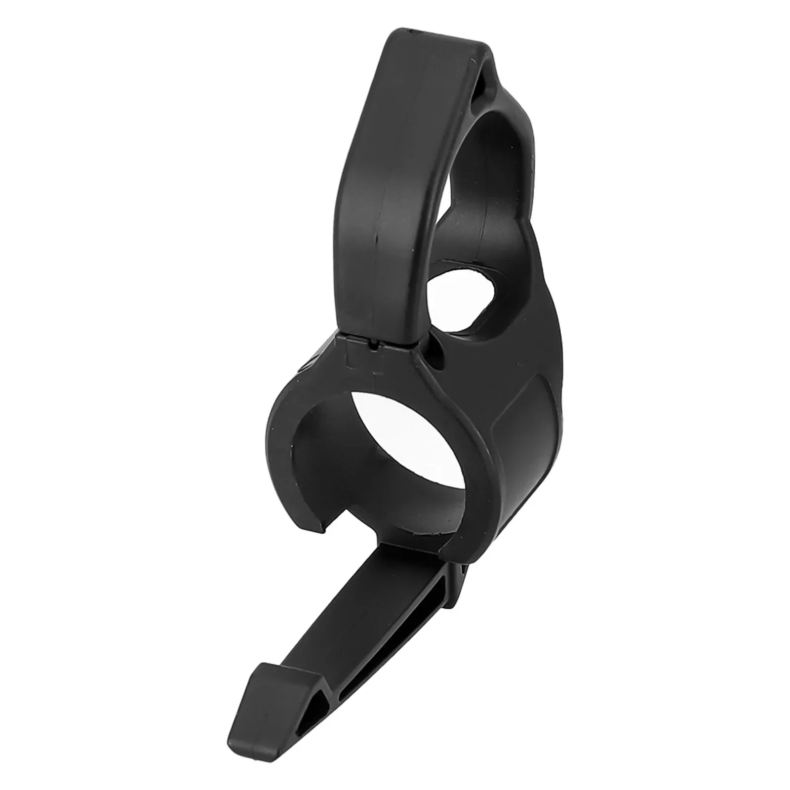 Bike Accessory Multifunction Finger Ring for Flashlight Holder Achieve Secure and Hands Free Lighting Solution