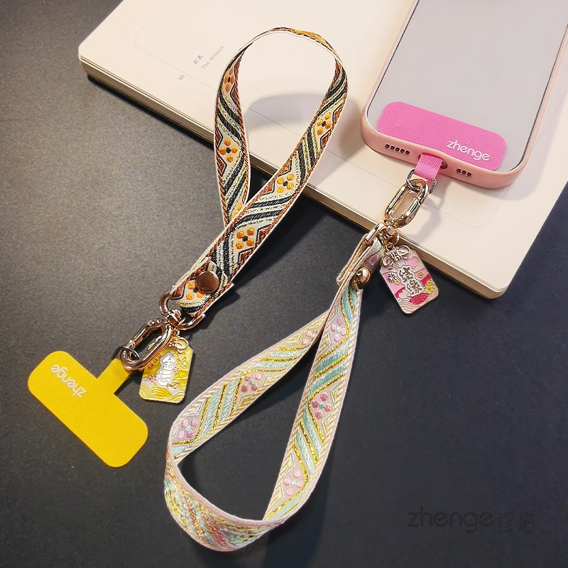 

Подвесная веревка для мобильного телефона, защита от метания на открытом воздухе, ручная цепочка, подвесная веревка, универсальный новый продукт