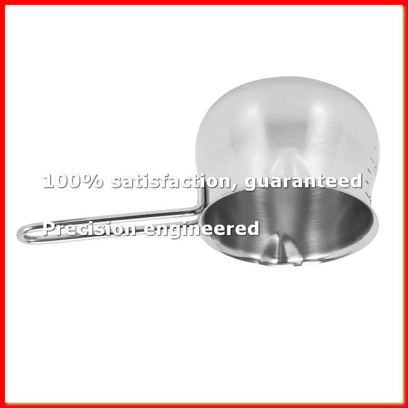 Non-Stick Pan Milk Pot Butter Chocolate Melted Heating Pot Warmer Pan Small Saucepan Cheese Pot With Pour Spouts-A13G