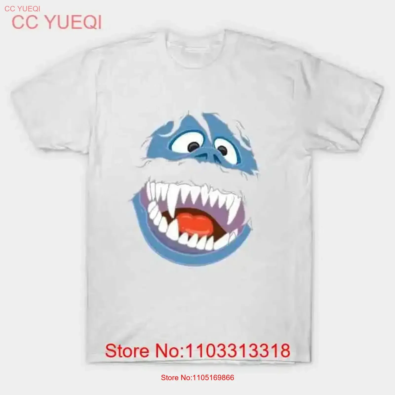 Abominable Bumble Rudolph Special Made in Australia T Shirt S 5XL vintage Washed Breathable Slightly Soft homme Unisex graphic