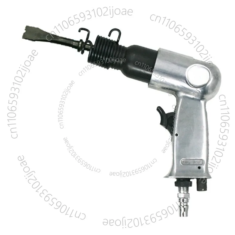 Pneumatic Impact Chipping Gun Air Chisel Multi-Function Heavy-Duty Air Hammer Vibrating Impact Rust Removal Tool