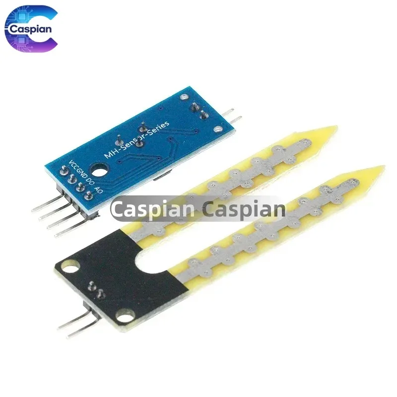 Smart Electronics Soil Moisture Hygrometer Detection Humidity Sensor Module For arduino Development Board DIY Robot Smart Car