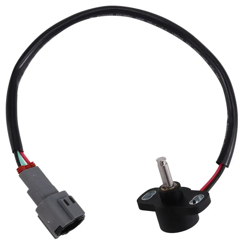 A30F-Throttle Sensor 4614912 Stepping Motor Throttle Position Sensor For Hitachi Spare Parts Digger Motor Locator