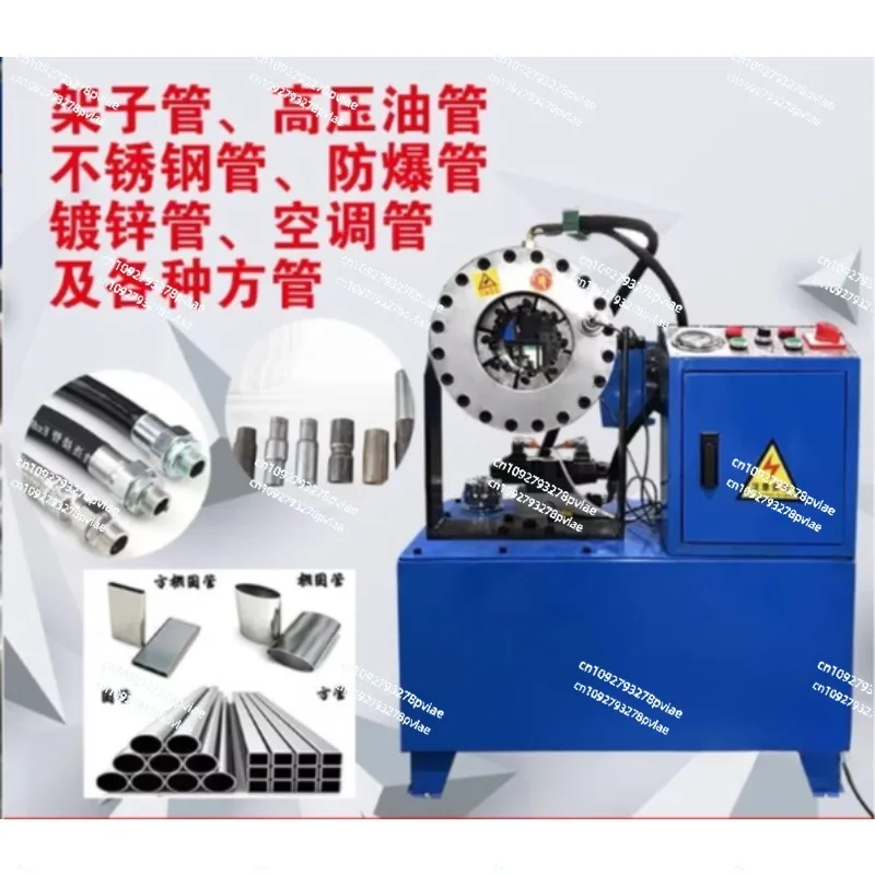 Hydraulic Hose Crimping Machine 380V/220V 50hz,hydraulic Hose Crimper 12v 24v Hydraulic Hose Crimper Crimping Machine