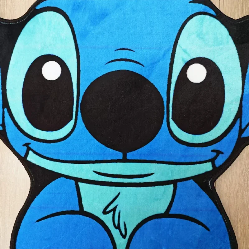 Anime Lilo & Stitch Carpets Living Room Bedroom Indoor Non-slip Decorative Mats Children\'s Birthday Toy Gift Rugs