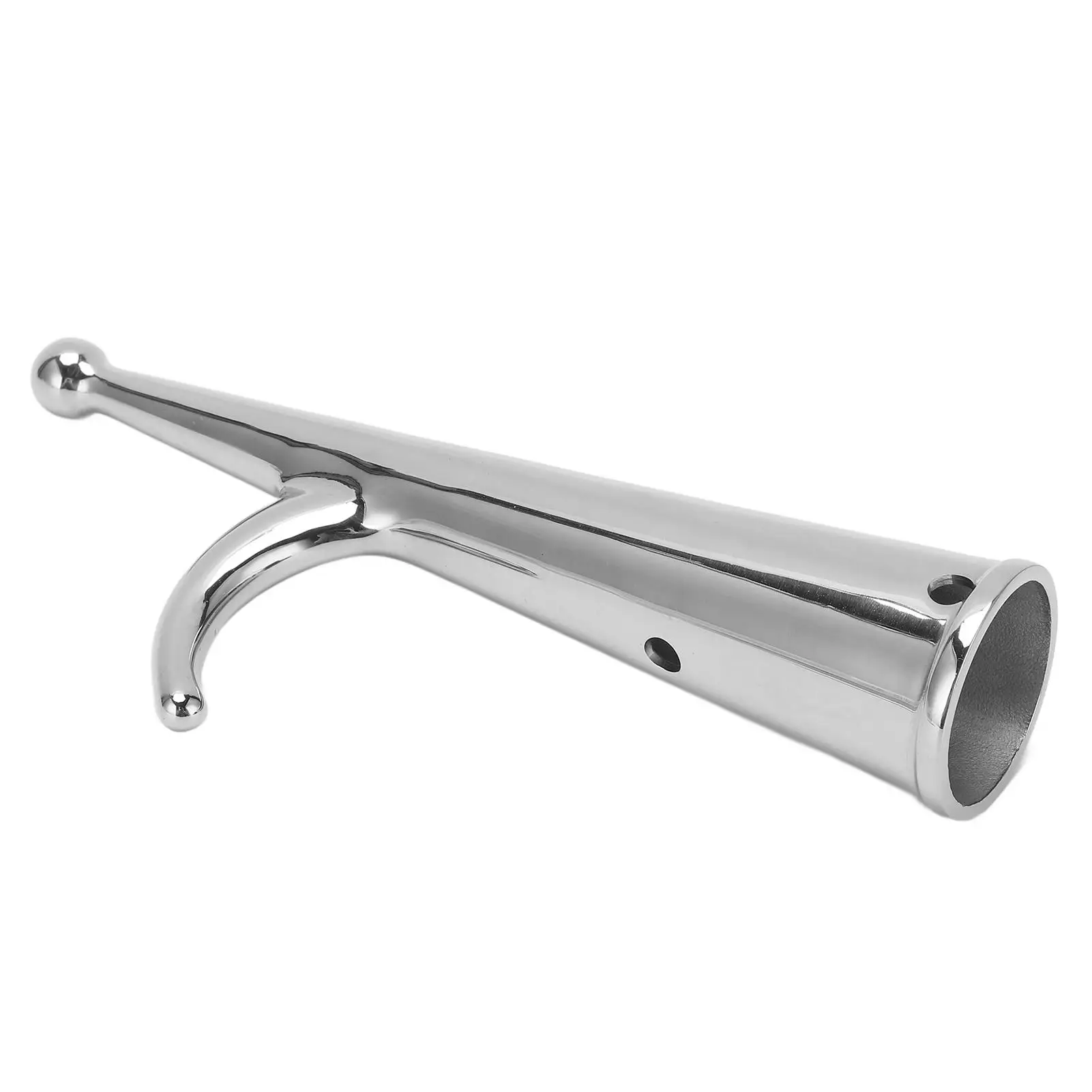 Boat Hook End Boat Hook Head 316 Stainless Steel for docking for pulling Up Lines