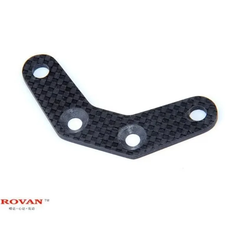 Supporto superiore per perno cerniera anteriore Rovan Baja in fibra di carbonio, supporto per HPI Baja 5B SS 2.0 5T 5SC